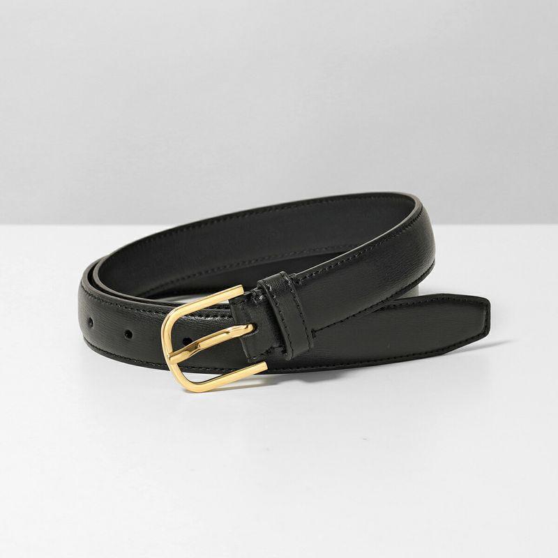 TOTEME（トーテム） ベルト SLIM TROUSER LEATHER BELT 233 812 612