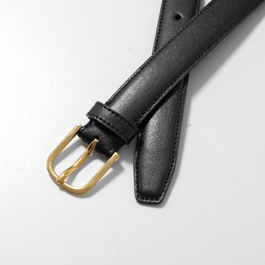 TOTEME（トーテム） ベルト SLIM TROUSER LEATHER BELT 233 812 612