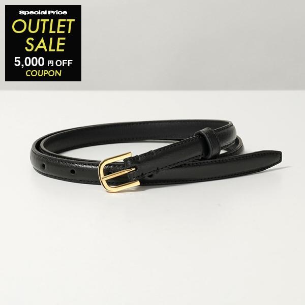 TOTEME Toteme トーテム ベルト THIN TROUSER BELT 244 WAM877 LE0025 