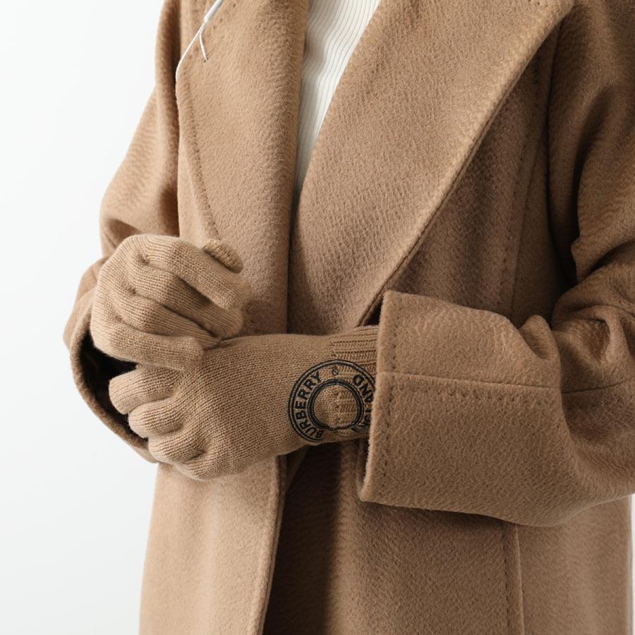BURBERRY バーバリー 手袋 LG BB ROUNDEL KW GLOVE 8045084 BURBERRY バーバリー 手袋 LG BB ROUNDEL KW GLOVE 8045084