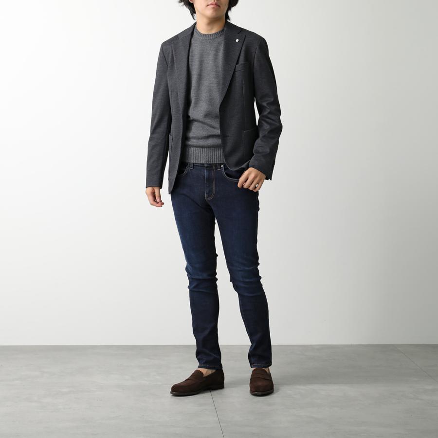CROCKETT&JONES クロケットアンドジョーンズ ローファー 26254A S02C2 HARVARD 2 ハーバード 2 メンズ スウェード レザー ワイズE 革靴 DARK-BROWN-SUEDEの画像