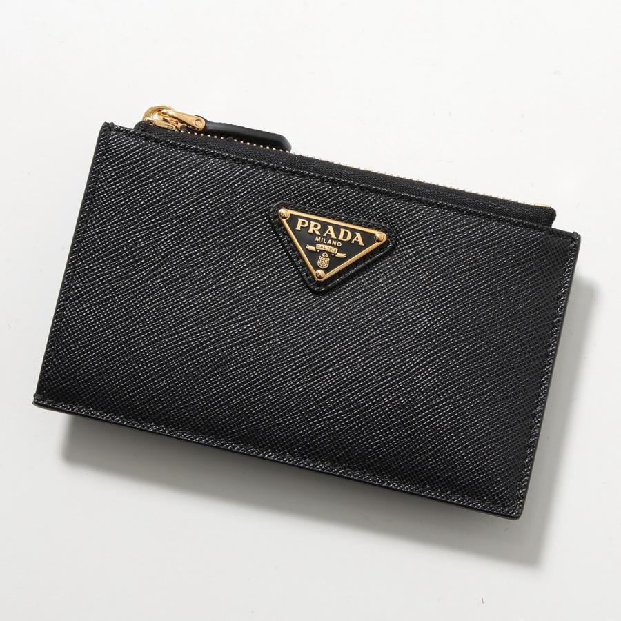PRADA プラダ コインケース 1MC086 QHH レディース サフィアーノ PRADA プラダ コインケース 1MC086 QHH レディース サフィアーノ