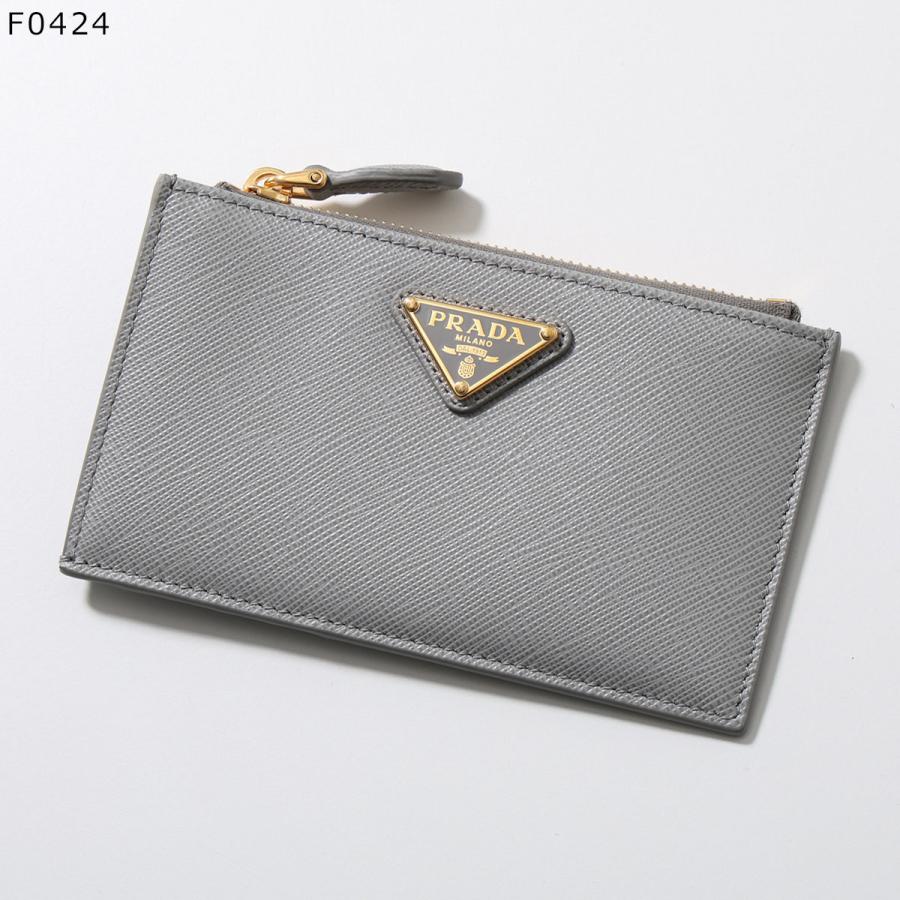 PRADA（プラダ） コインケース 1MC086 QHH レディース サフィアーノ