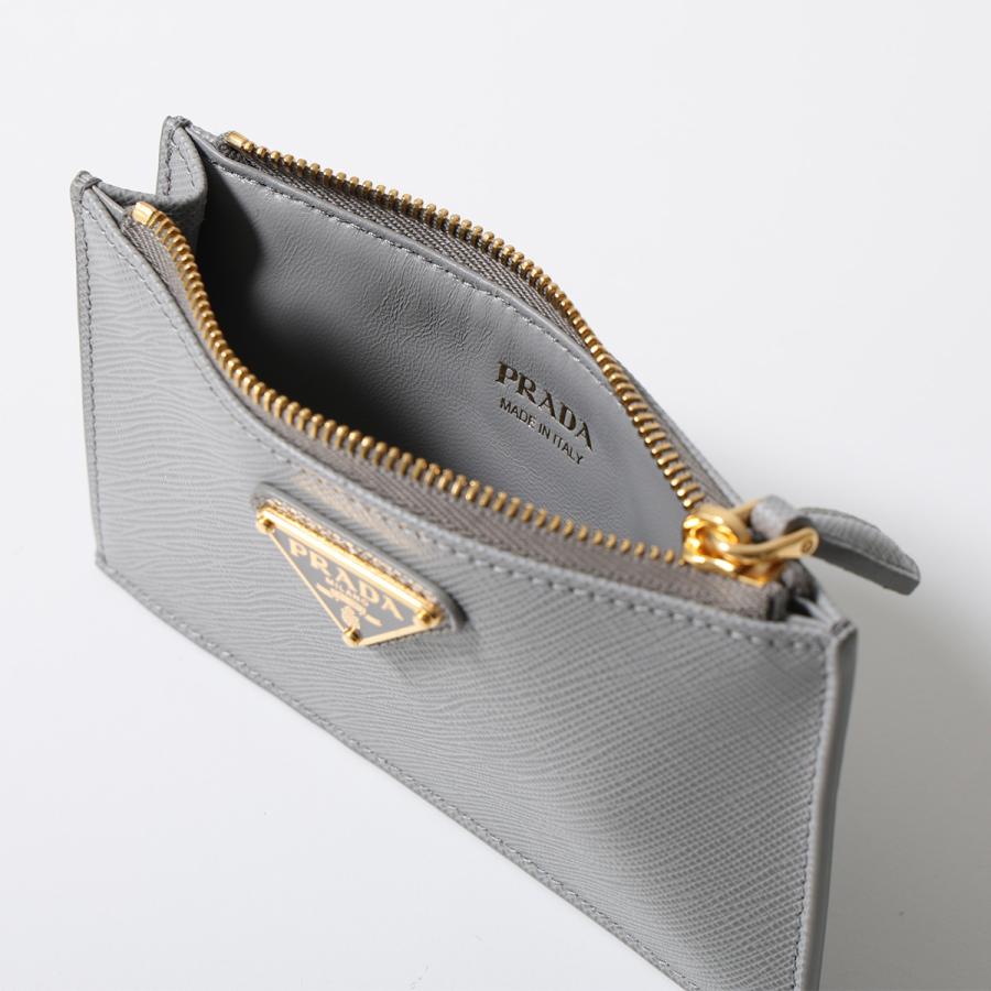 PRADA（プラダ） コインケース 1MC086 QHH レディース サフィアーノ