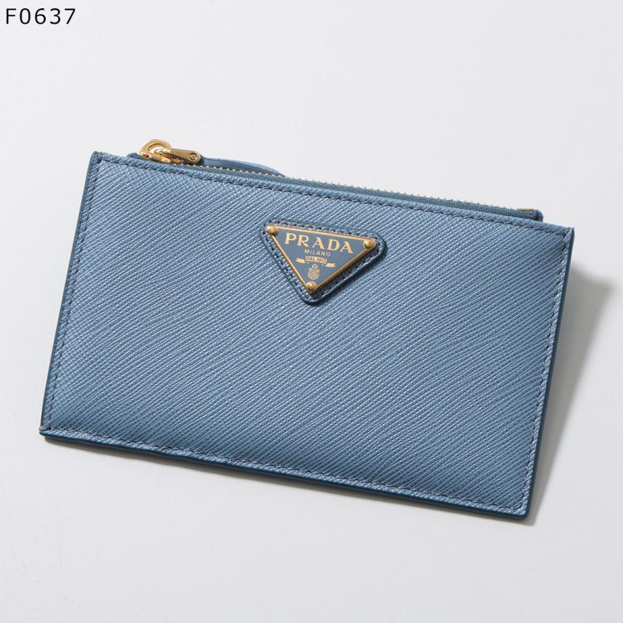 PRADA（プラダ） コインケース 1MC086 QHH レディース サフィアーノ