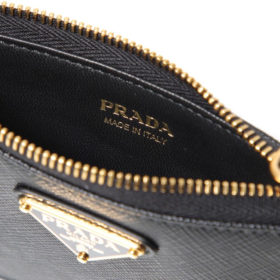 PRADA（プラダ） コインケース 1MC086 QHH レディース サフィアーノ