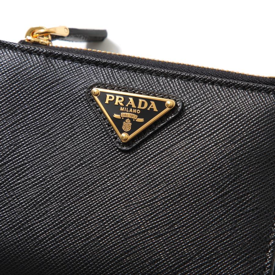 PRADA プラダ 二つ折り財布 1ML050 QHH レディース サフィアーノ PRADA プラダ 二つ折り財布 1ML050 QHH レディース サフィアーノ