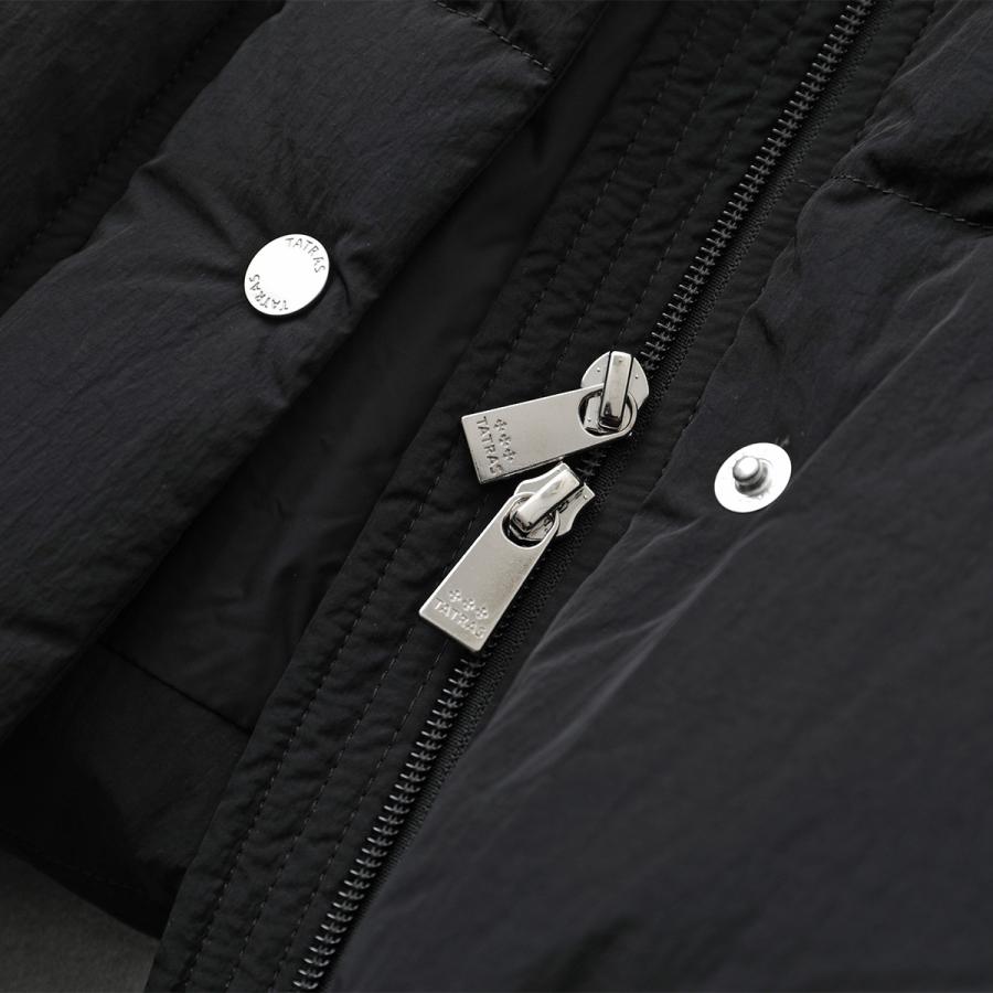 TATRAS（タトラス） ダウンベスト CHACCLE LTLA24A4290-D レディース