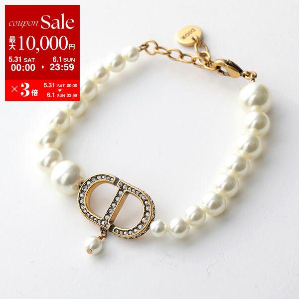 Christian Dior ディオール ブレスレット 30 Montaigne Christian Dior ディオール ブレスレット 30 Montaigne