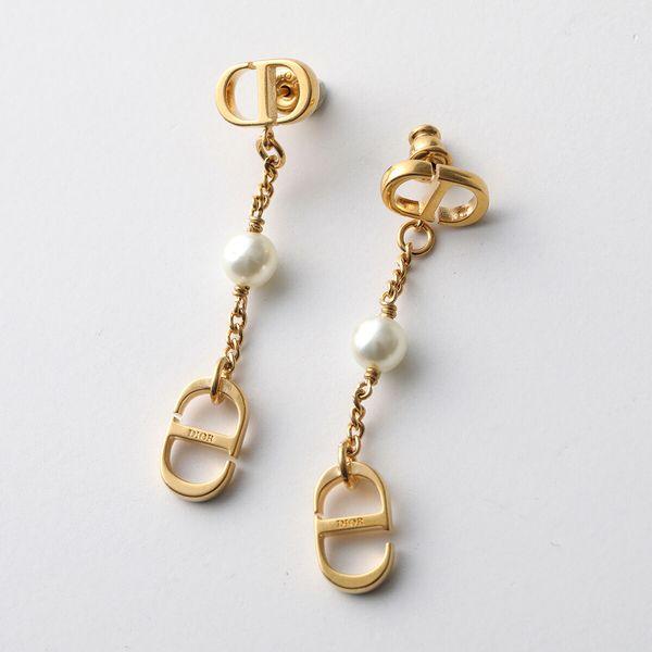 Christian Dior（クリスチャン・ディオール） Dior ディオール ピアス