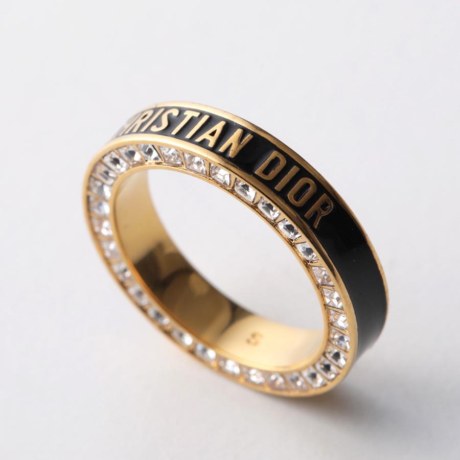 Christian Dior ディオール リング Night Code ナイト コード Christian Dior ディオール リング Night Code ナイト コード