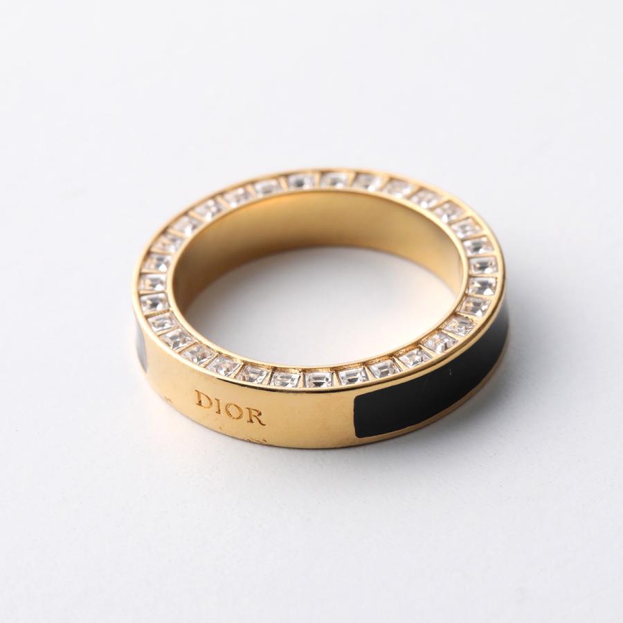 Christian Dior ディオール リング Night Code ナイト コード Christian Dior ディオール リング Night Code ナイト コード
