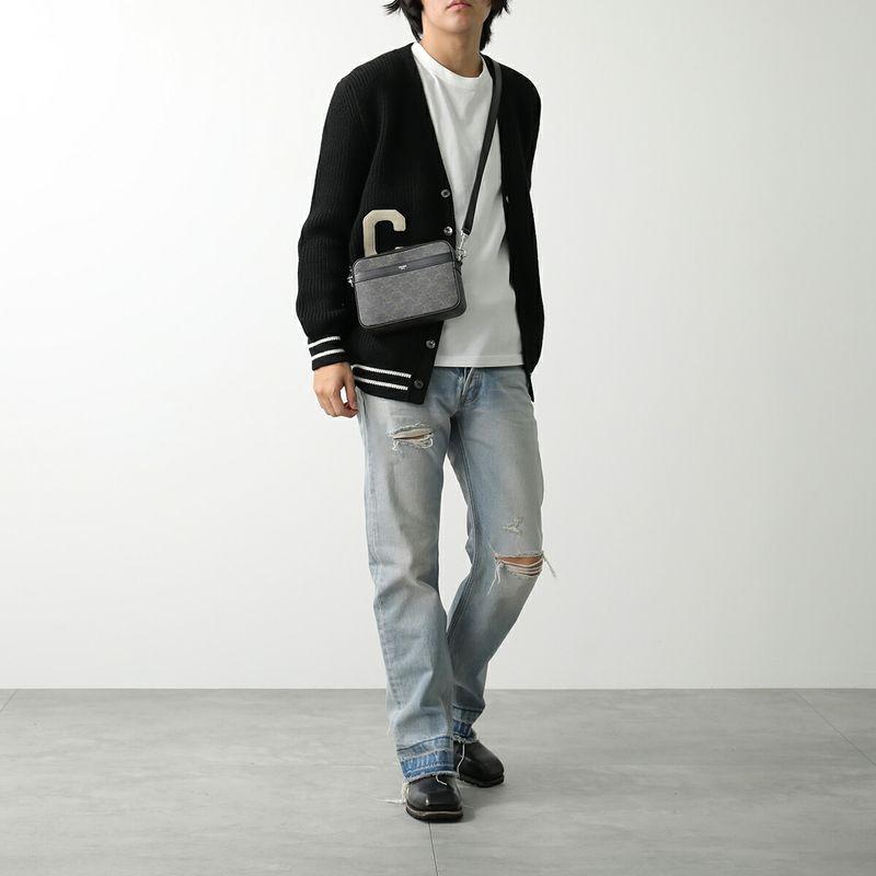 CELINE（セリーヌ） ショルダーバッグ SMALL MESSENGER 113942EVJ.38SI