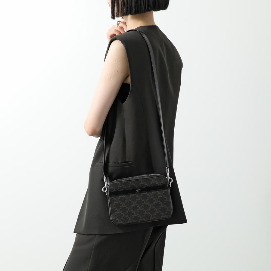CELINE セリーヌ ショルダーバッグ SMALL MESSENGER 113942EVJ CELINE セリーヌ ショルダーバッグ SMALL MESSENGER 113942EVJ