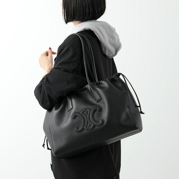 CELINE（セリーヌ） トートバッグ Cabas Drawstring カバ ドロー
