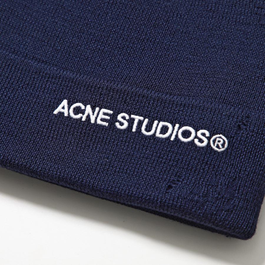 Acne Studios アクネストゥディオズ ニット帽 FN-UX-HATS000261 Acne Studios アクネストゥディオズ ニット帽 FN-UX-HATS000261