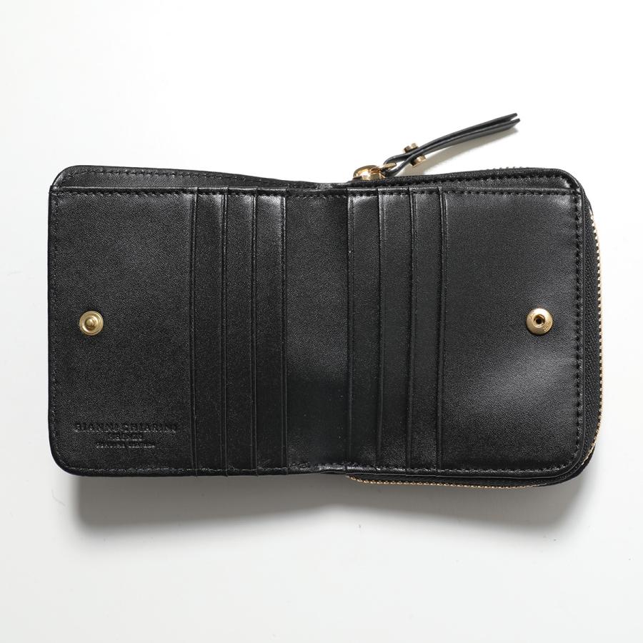 GIANNI CHIARINI（ジャンニ キアリーニ） 二つ折り財布 PFW 4953A