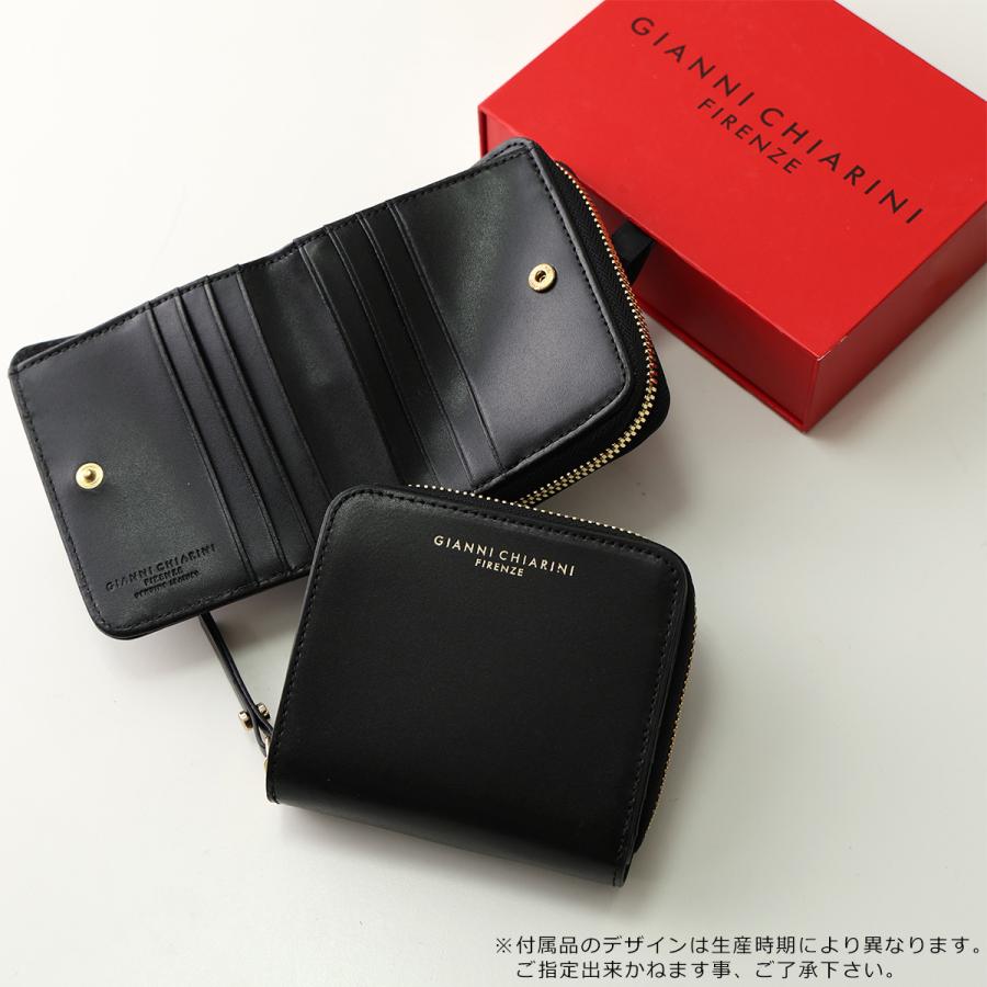 GIANNI CHIARINI（ジャンニ キアリーニ） 二つ折り財布 PFW 4953A