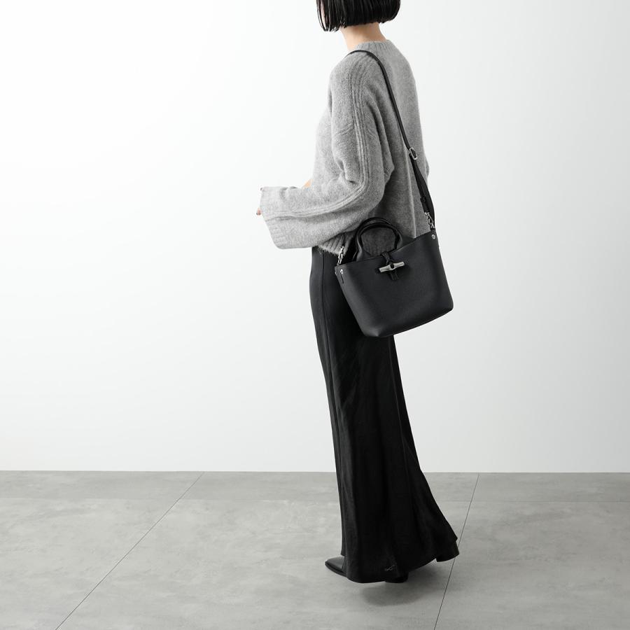 LONGCHAMP（ロンシャン） ハンドバッグ Le Roseau S 10273 HFP ル ロゾ