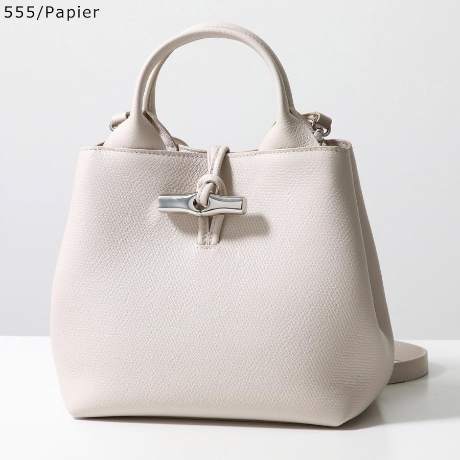 LONGCHAMP Longchamp ロンシャン ハンドバッグ Le Roseau S