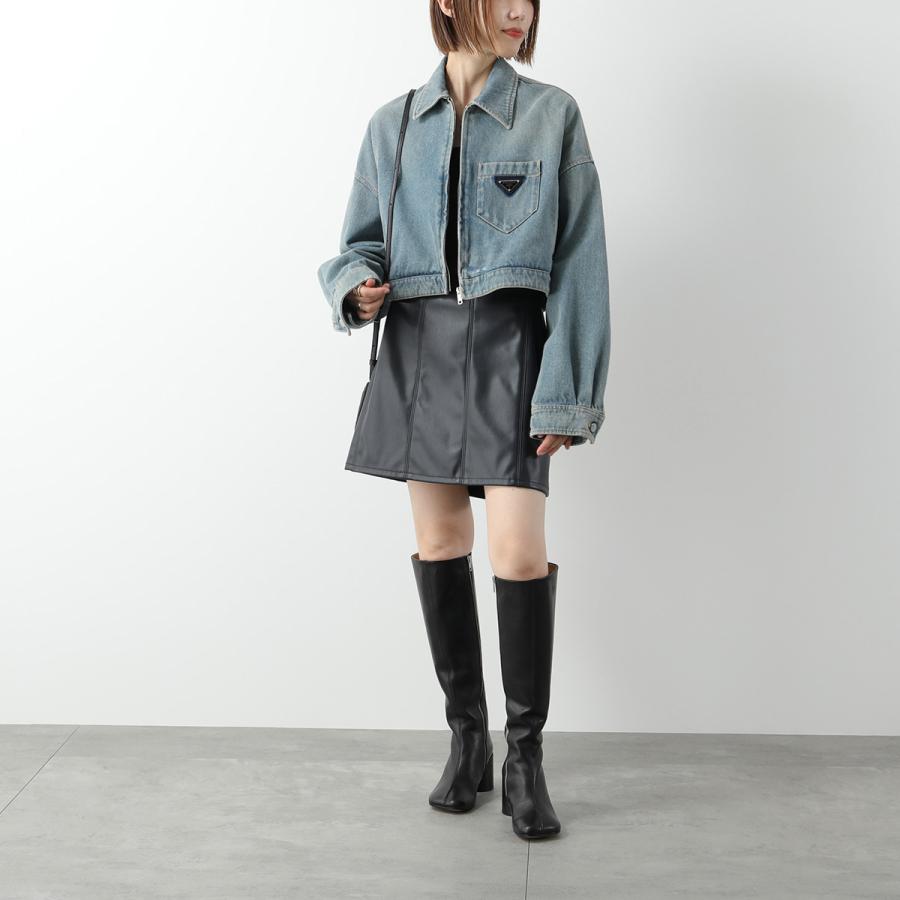MM6 エムエムシックス メゾンマルジェラ ロングブーツ Stitch MM6 エムエムシックス メゾンマルジェラ ロングブーツ Stitch
