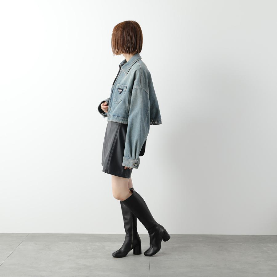 MM6 エムエムシックス メゾンマルジェラ ロングブーツ Stitch MM6 エムエムシックス メゾンマルジェラ ロングブーツ Stitch