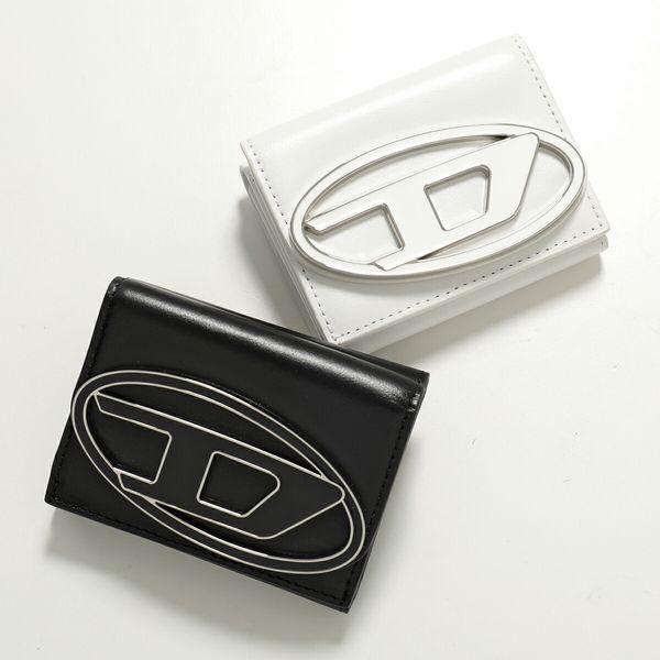 DIESEL（ディーゼル） 三つ折り財布 1dr tri fold coin xs ii X09887