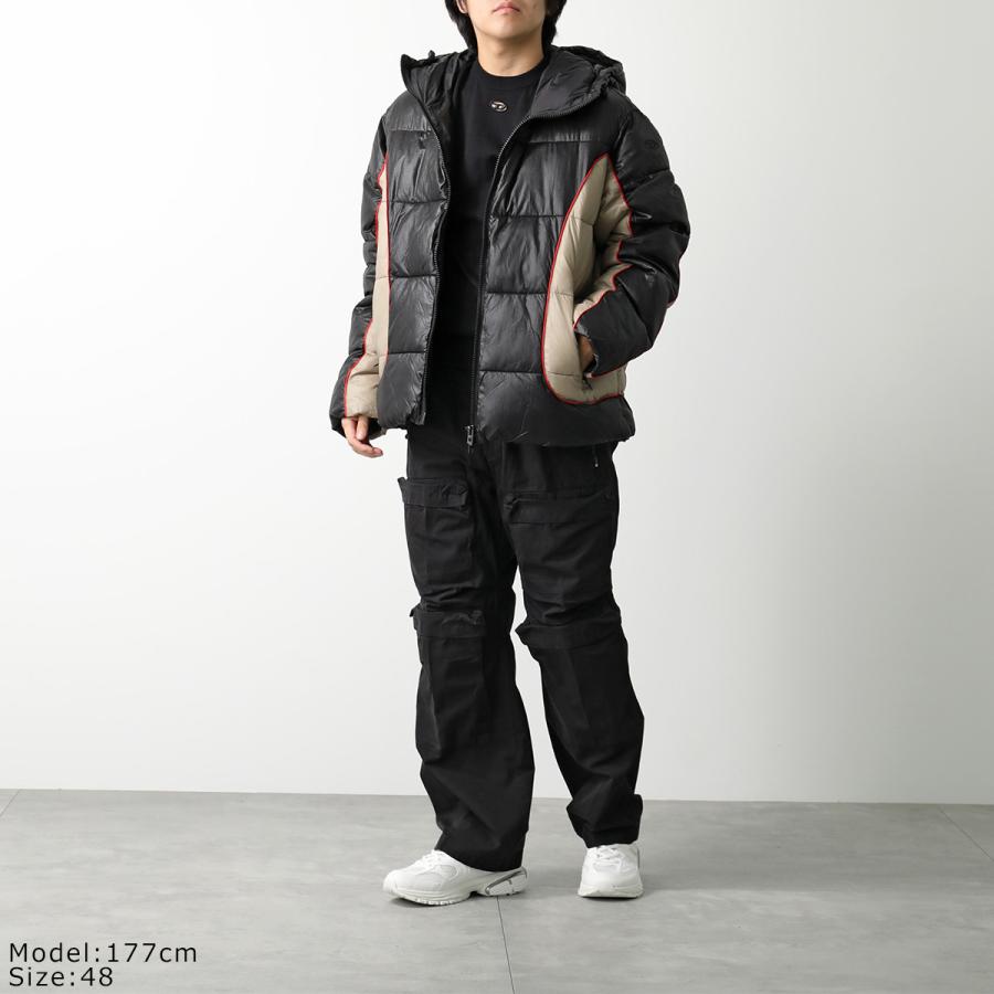 DIESEL ディーゼル パファージャケット W-OSTEND A14405 0DBCH DIESEL ディーゼル パファージャケット W-OSTEND A14405 0DBCH