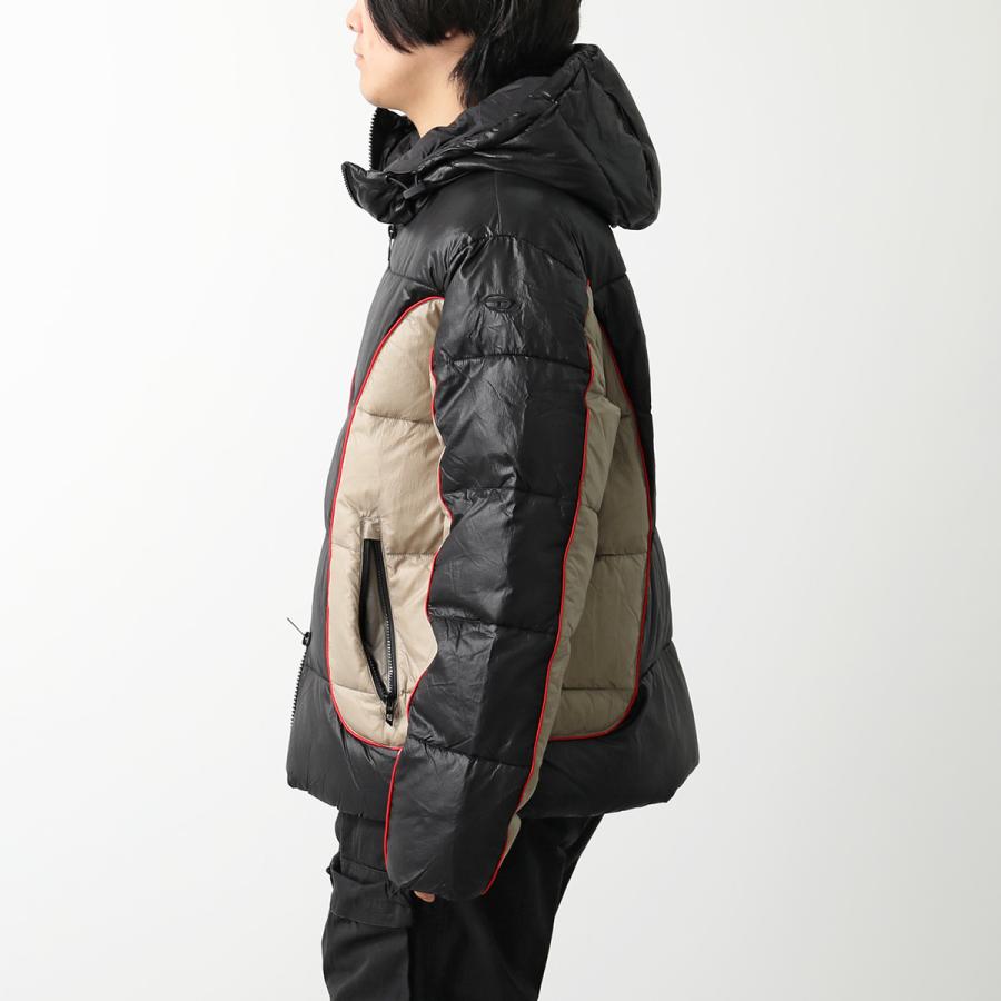 DIESEL ディーゼル パファージャケット W-OSTEND A14405 0DBCH DIESEL ディーゼル パファージャケット W-OSTEND A14405 0DBCH