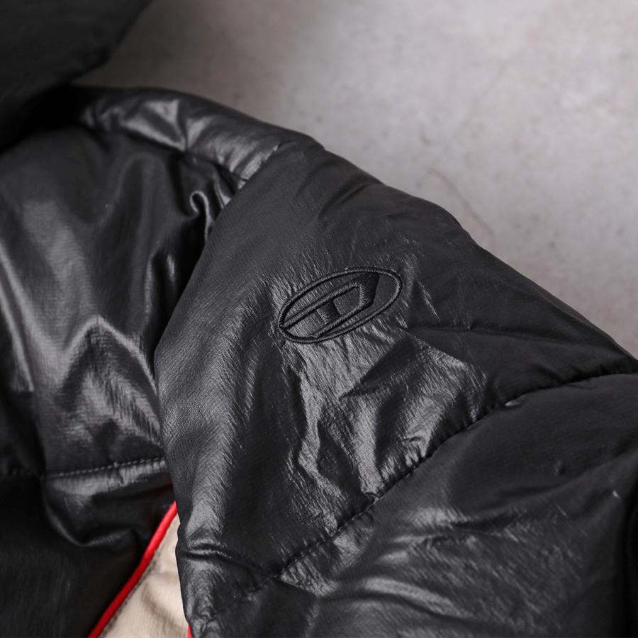 DIESEL ディーゼル パファージャケット W-OSTEND A14405 0DBCH DIESEL ディーゼル パファージャケット W-OSTEND A14405 0DBCH