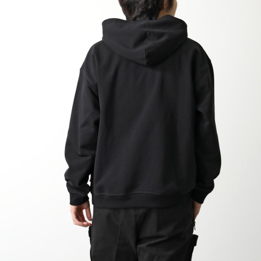 DIESEL（ディーゼル） フーディ S-BOXT-HOOD-CIRCLE A14169 0JHAE
