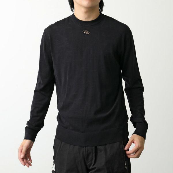 DIESEL ディーゼル ニット K-GARTH A12444 0CHAU メンズ クルー DIESEL ディーゼル ニット K-GARTH A12444 0CHAU メンズ クルー