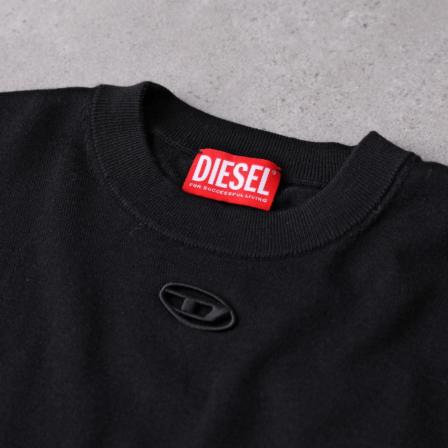DIESEL ディーゼル ニット K-GARTH A12444 0CHAU メンズ クルー DIESEL ディーゼル ニット K-GARTH A12444 0CHAU メンズ クルー
