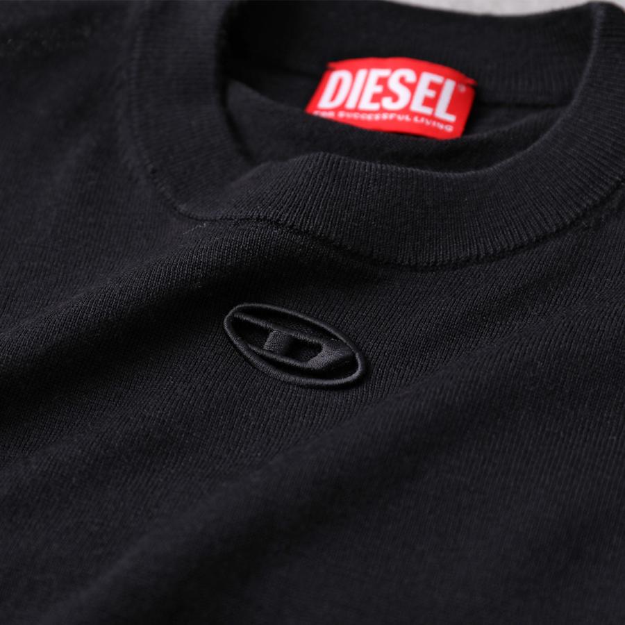 DIESEL ディーゼル ニット K-GARTH A12444 0CHAU メンズ クルー DIESEL ディーゼル ニット K-GARTH A12444 0CHAU メンズ クルー