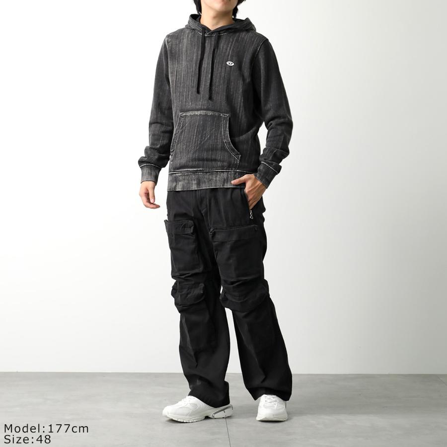 DIESEL ディーゼル カーゴパンツ P-DANZEL A14759 0SKAE メンズ DIESEL ディーゼル カーゴパンツ P-DANZEL A14759 0SKAE メンズ