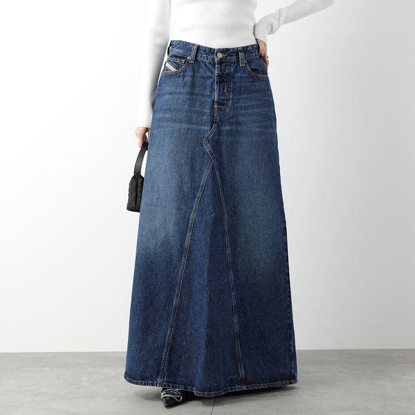 DIESEL（ディーゼル） スカート DE-PAGO A10716 09I27 レディース