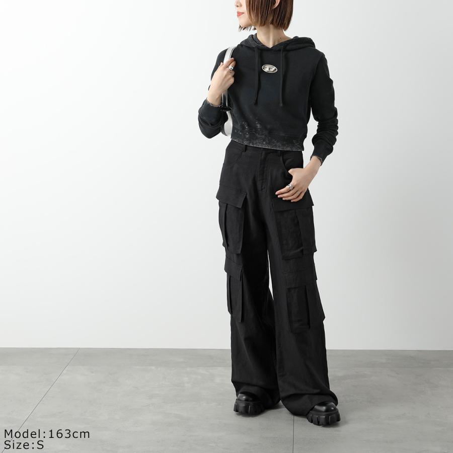 DIESEL ディーゼル フーディ F-SLIMMY-HOOD-P5 A14492 0IPAC DIESEL ディーゼル フーディ F-SLIMMY-HOOD-P5 A14492 0IPAC