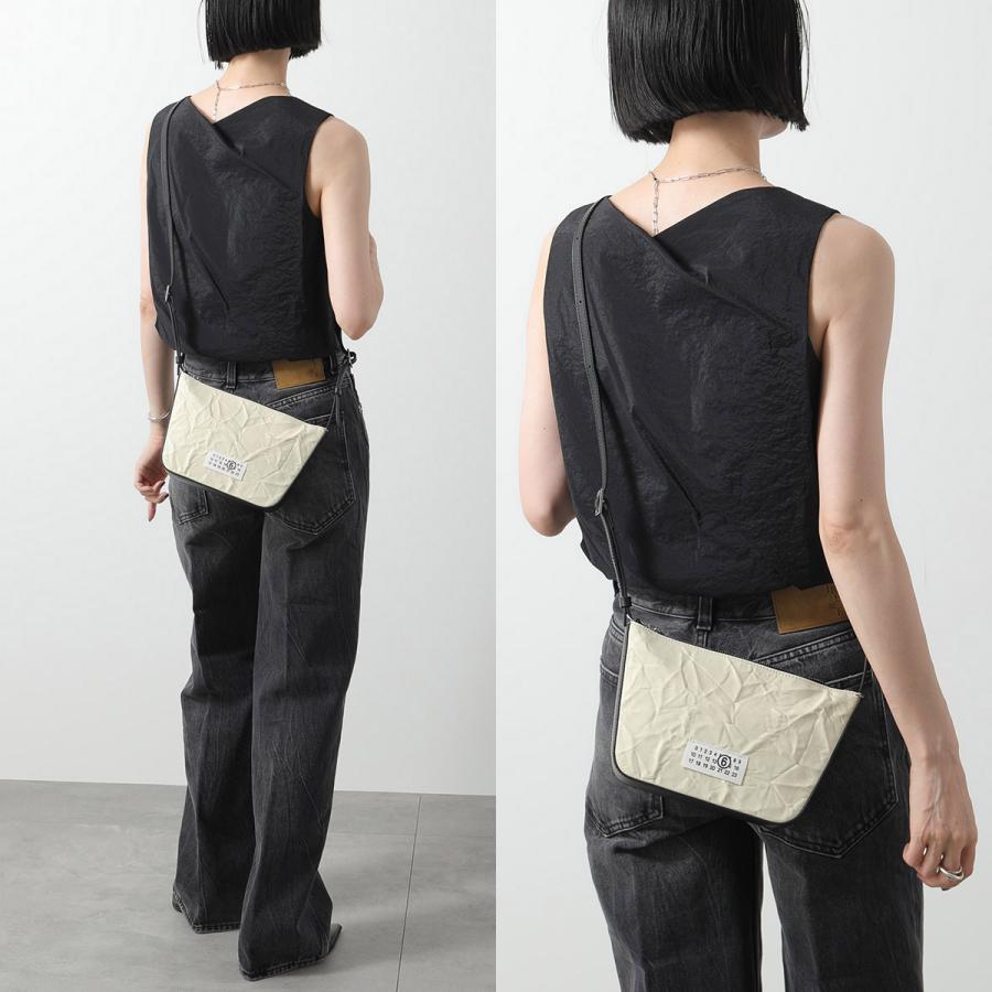 MM6 エムエムシックス メゾンマルジェラ ショルダーバッグ SB5ZH0013