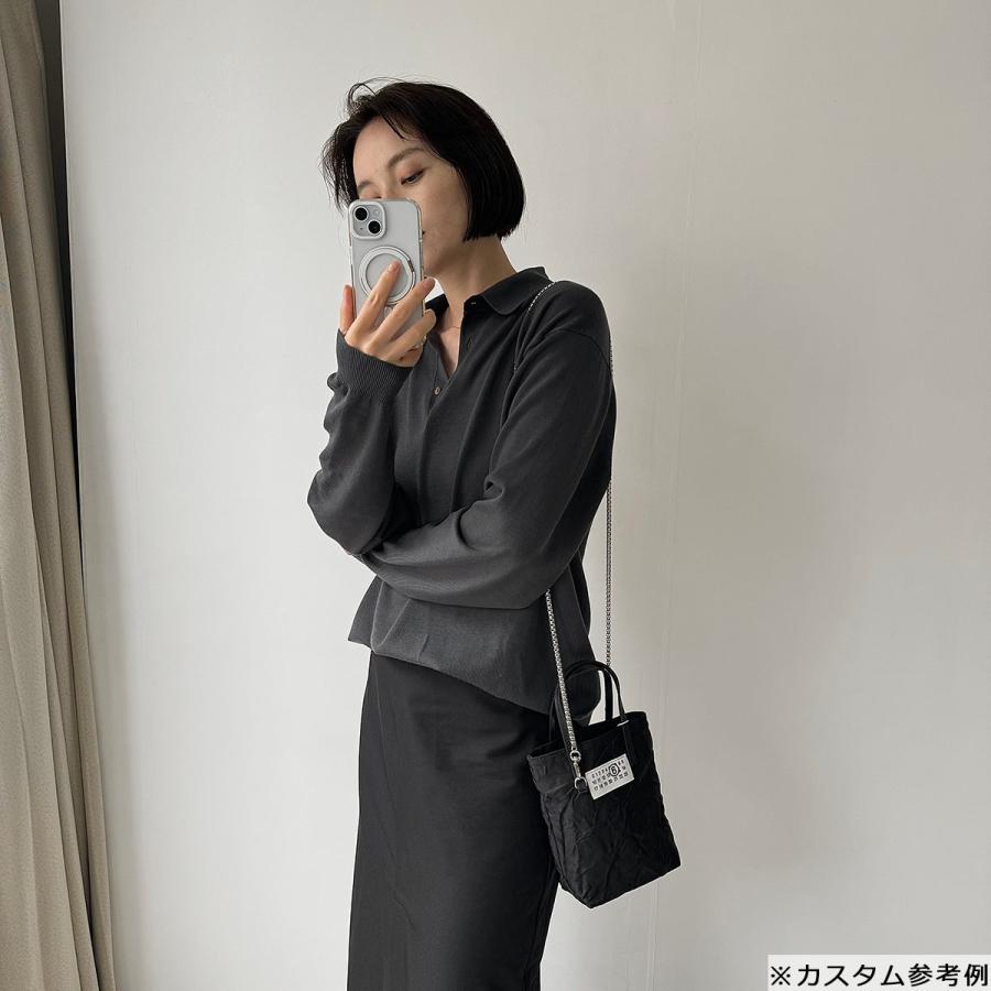 MM6 エムエムシックス メゾンマルジェラ ショルダーバッグ SB5ZI0009