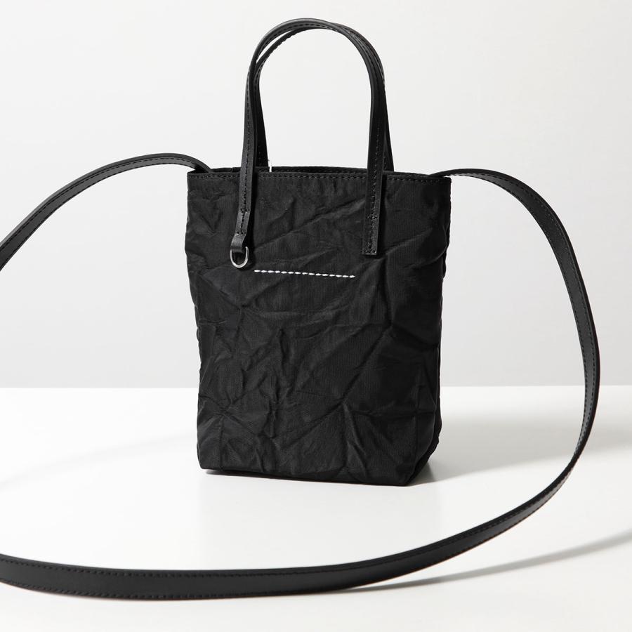 ★新品、未使用★メゾンマルジェラ MM6 トートバッグ ショルダーバッグ MM6 エムエムシックス メゾンマルジェラ トートバッグ レディース