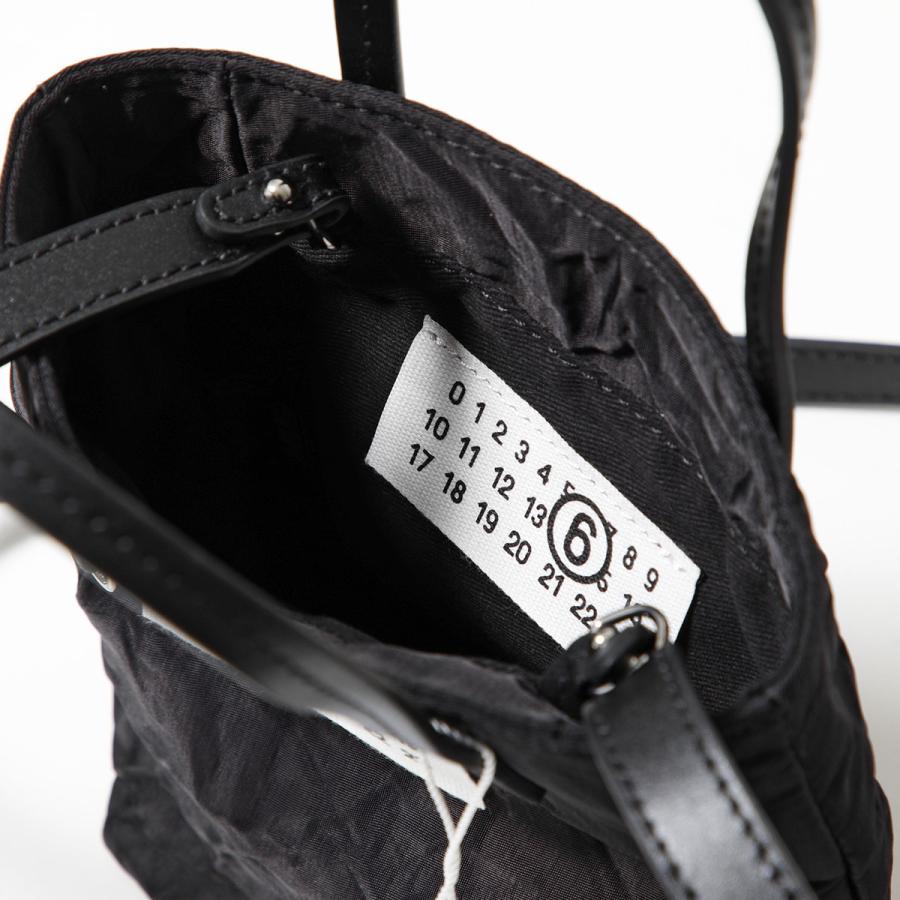 メゾンマルジェラ　ショルダーバッグ エムエムシックス メゾン マルジェラ MM6 Maison Margiela MM6
