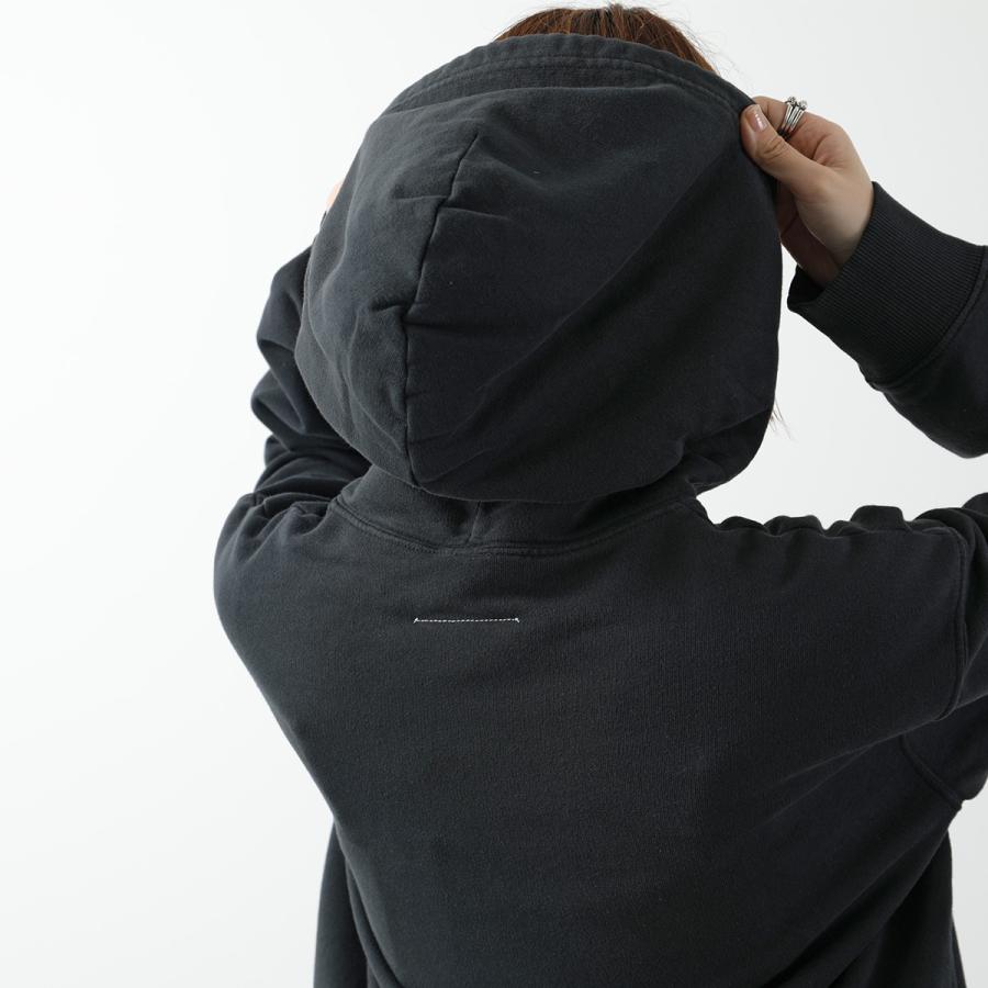 MM6 エムエムシックス メゾンマルジェラ パーカー SH2GU0012 M25004