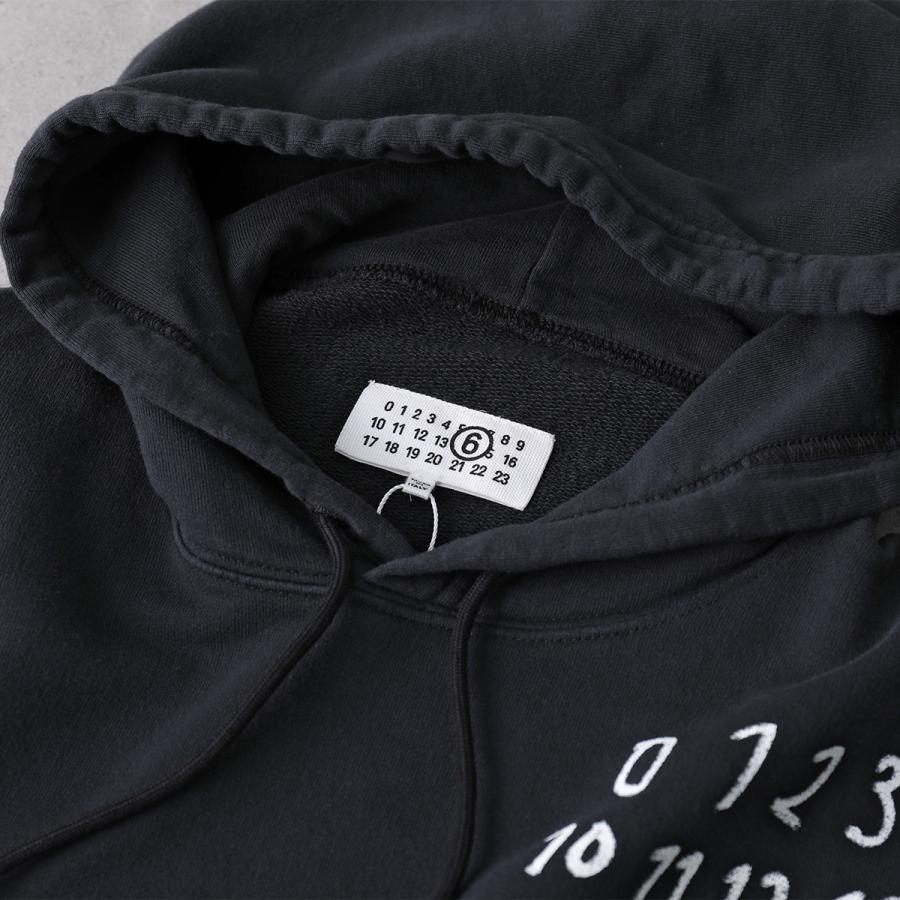 マルジェラパーカー MM6 エムエムシックス メゾンマルジェラ パーカー SH2GU0012 M25004