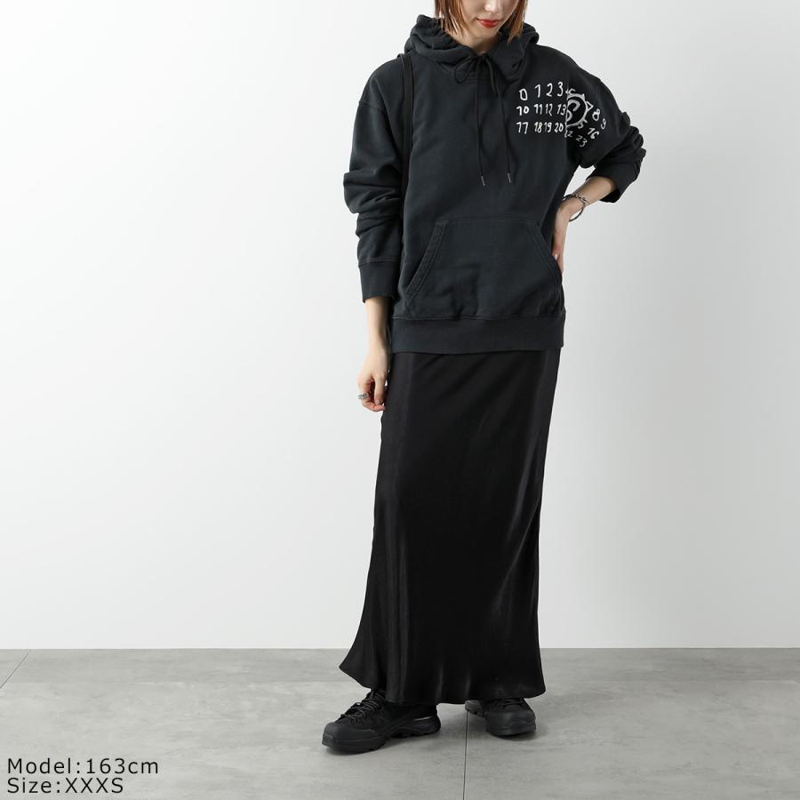 MM6 エムエムシックス メゾンマルジェラ パーカー SH2GU0012 M25004