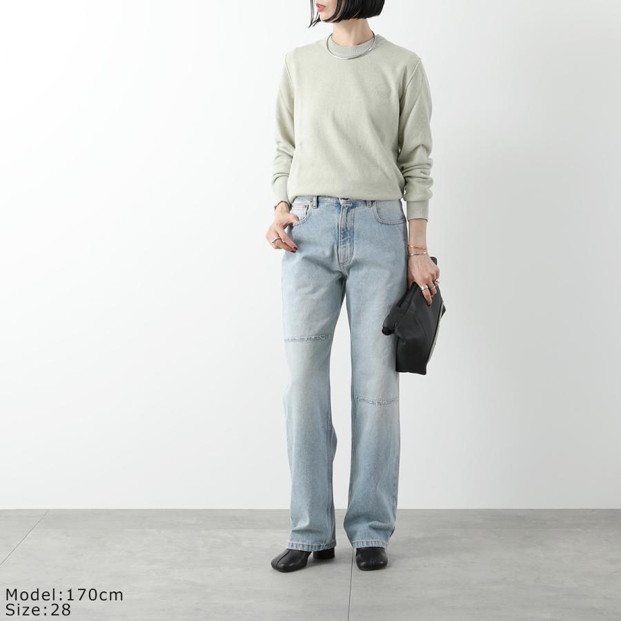 MM6 エムエムシックス メゾンマルジェラ ジーンズ SH2LA0011 S30589