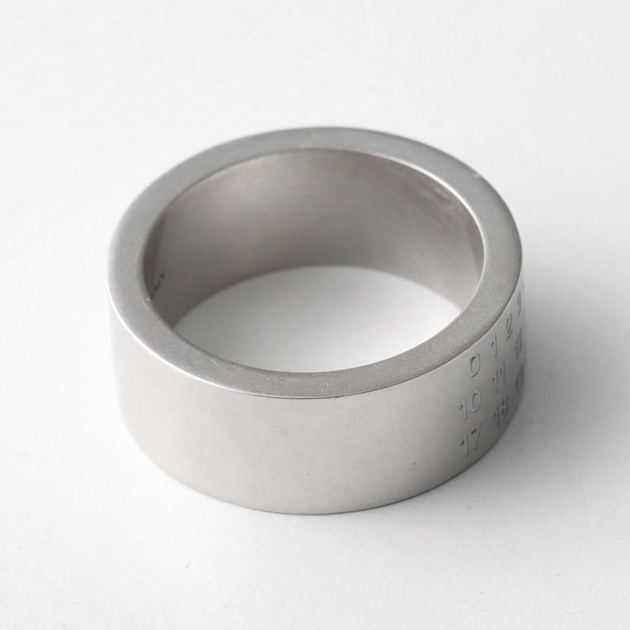 MM6 エムエムシックス メゾンマルジェラ リング Numeric SM6UQ0057