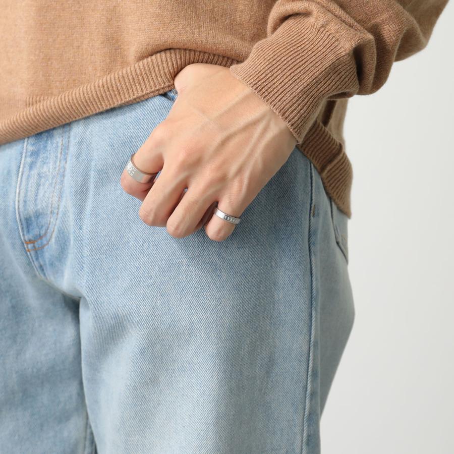 MM6 エムエムシックス メゾンマルジェラ リング Numeric SM7UQ0081