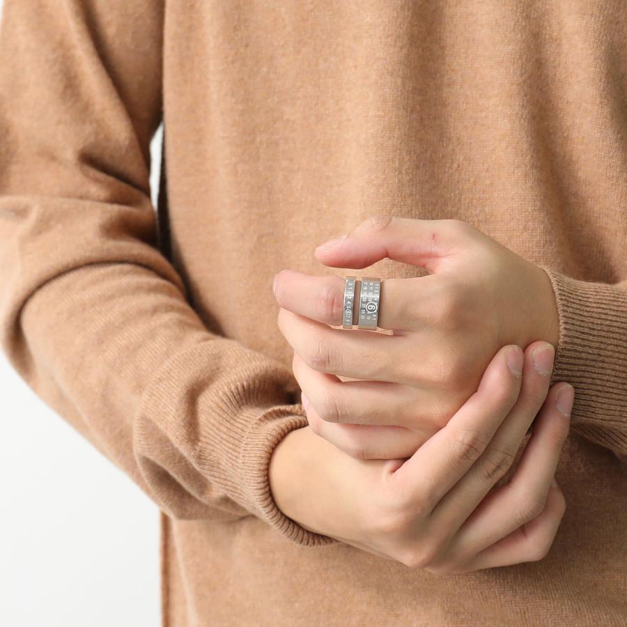 MM6 エムエムシックス メゾンマルジェラ リング Numeric