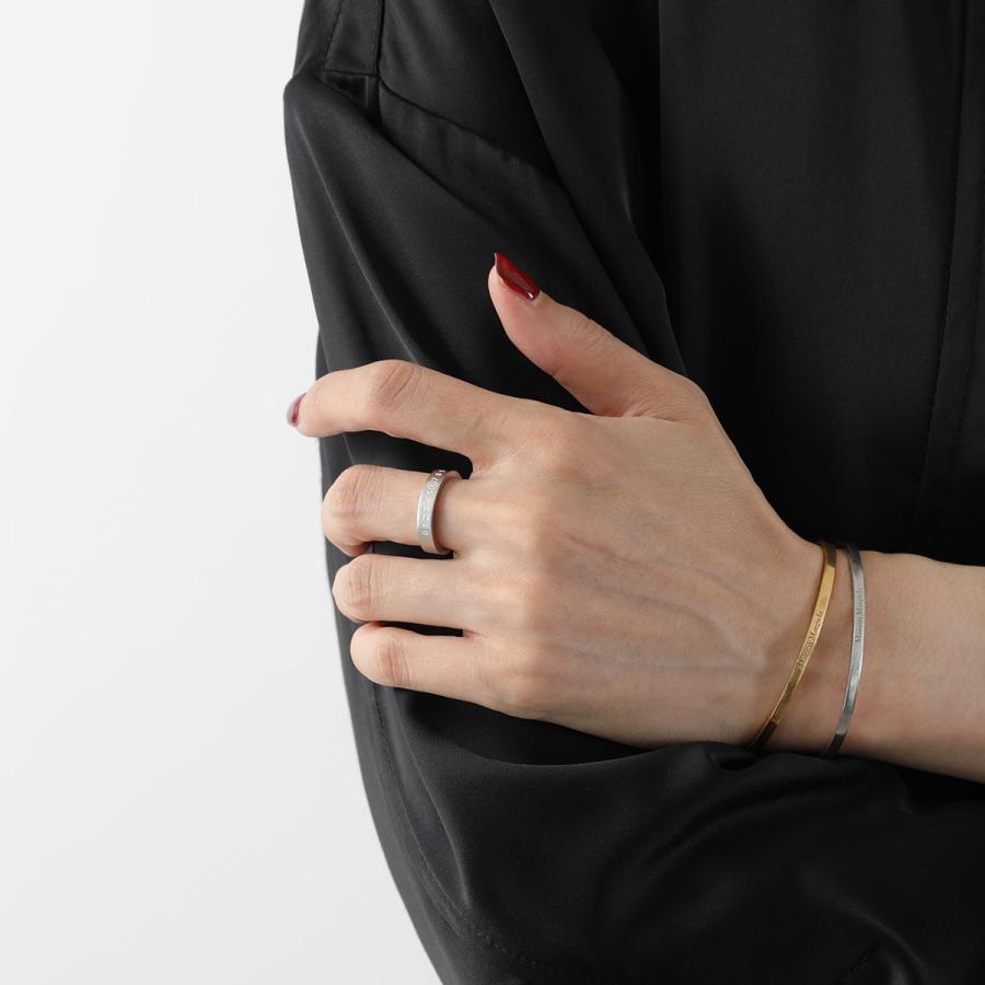 MM6 エムエムシックス メゾンマルジェラ リング Numeric SM7UQ0081