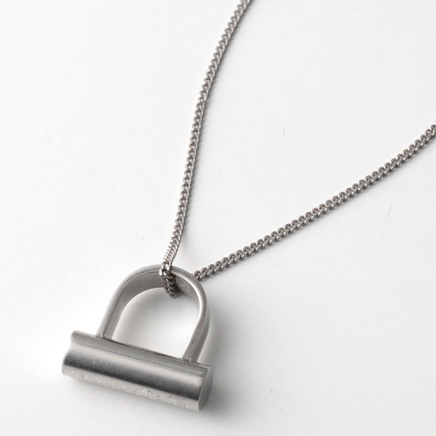 メゾン マルジェラ ツイスト バイカラー ナンバリング ネックレス 正規品 Maison Margiela（旧Maison Martin Margiela） - 新品 メゾン